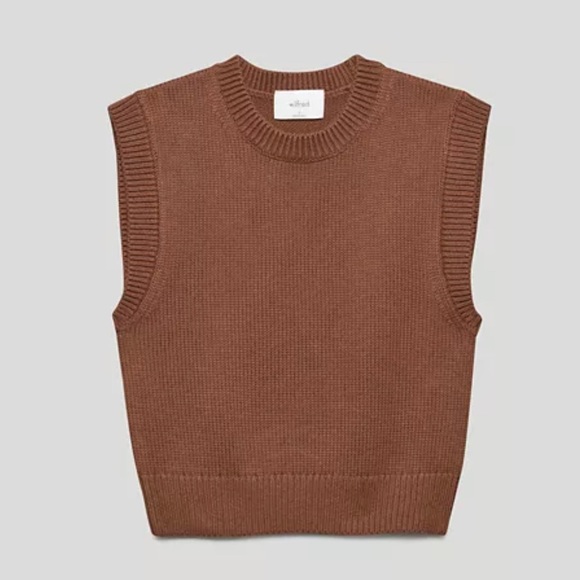 Aritzia Sweaters - WILDRED Alps Sweater Vest
